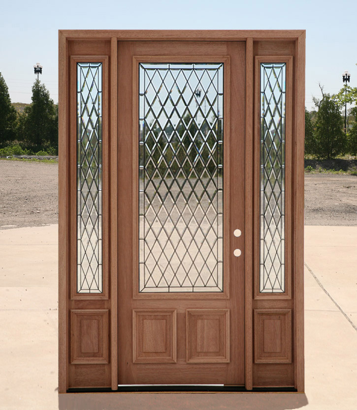 Front Doors With Glass