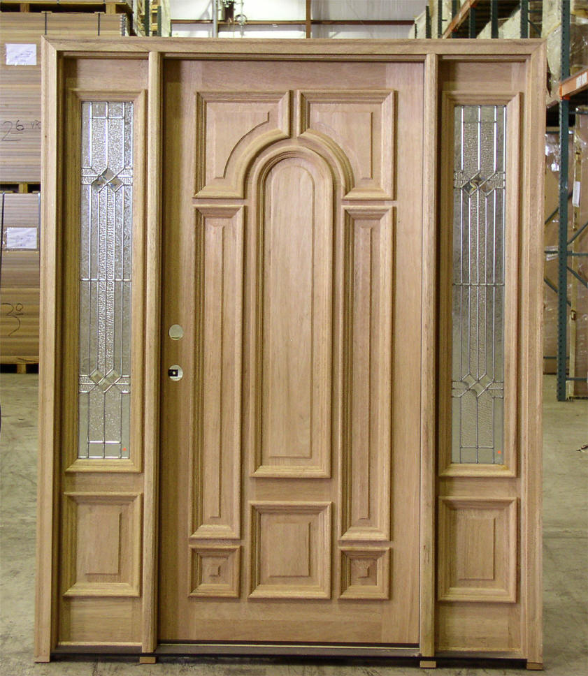 Exterior Doors Mahogany Doors Front Doors B Series