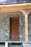 rembrant craftsman mahogany door