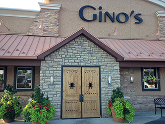 Ginos Steak House