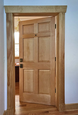 Maple Interior Doors