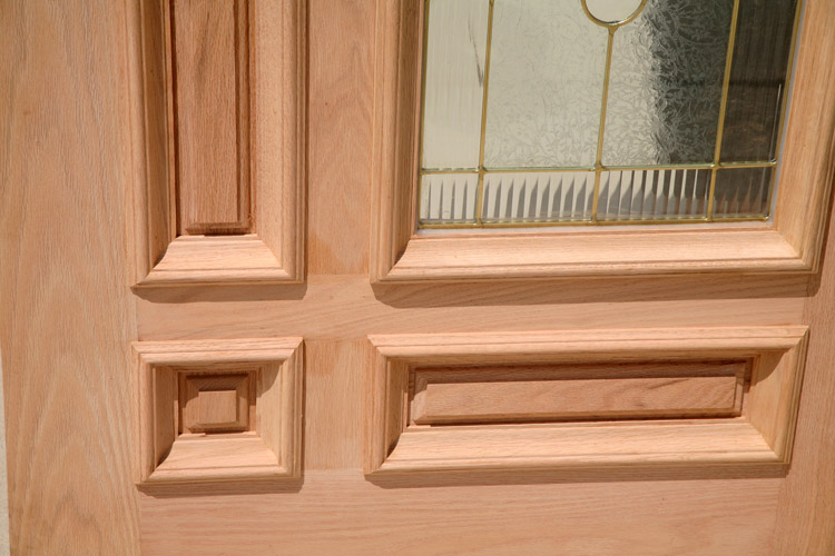 Caoba Doors