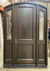 CL-28811 Arched Door