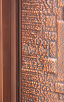 Copper Door Jamb