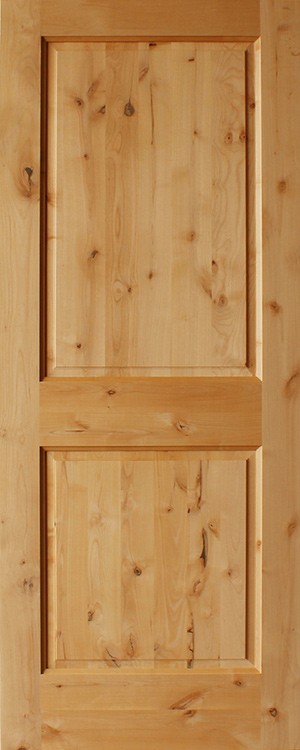 Rustic Interior Doors, Rustic Knotty Alder Wood Interior Doors
