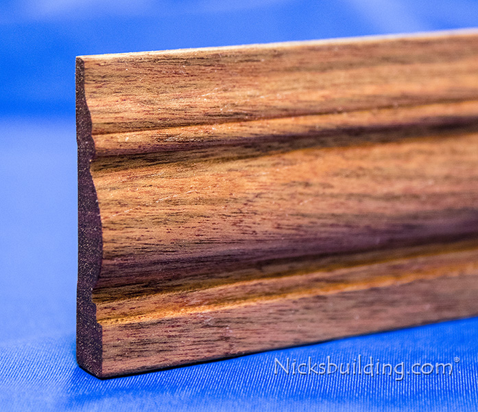 Interior Mahogany Door Trim at Oscar Permenter blog