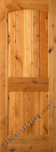 Rustic Interior Doors, Rustic Knotty Alder Wood Interior Doors