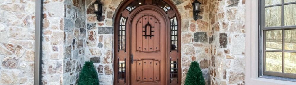 5 Reasons Your Home Needs a Custom Front Door