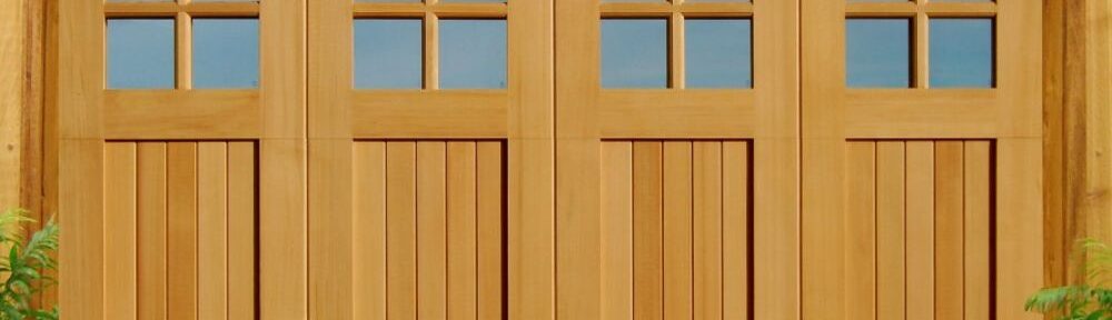 5 Ways Weather Affects Wooden Overhead Garage Doors