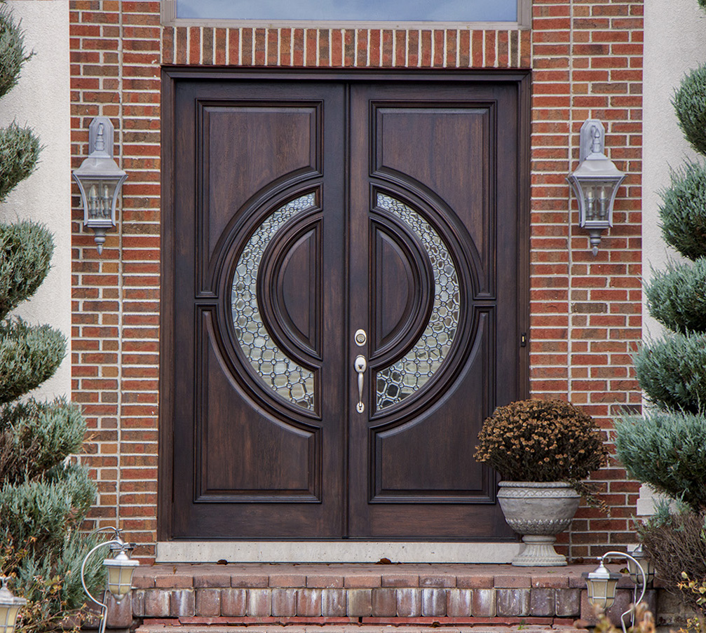 Contemporary Exterior  Doors  for Sale Nick s Building Supply